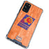 NBA Phoenix Suns Hardwood Classics Galaxy S20 FE Clear Case